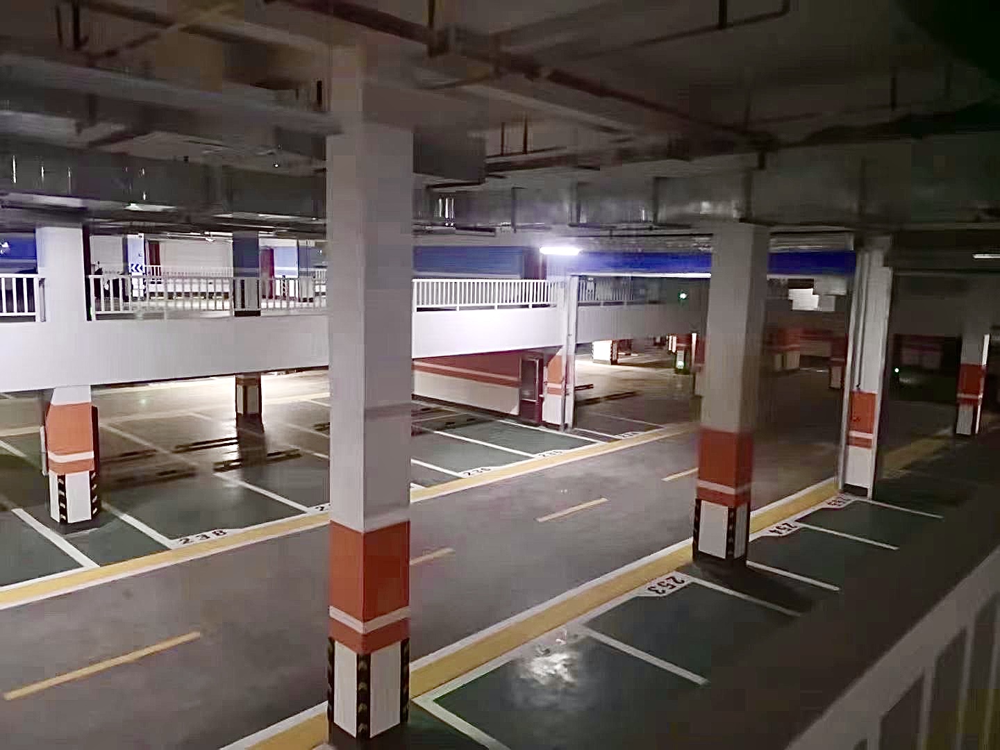 拉萨上海博普四年前授权设计的项目已投入使用