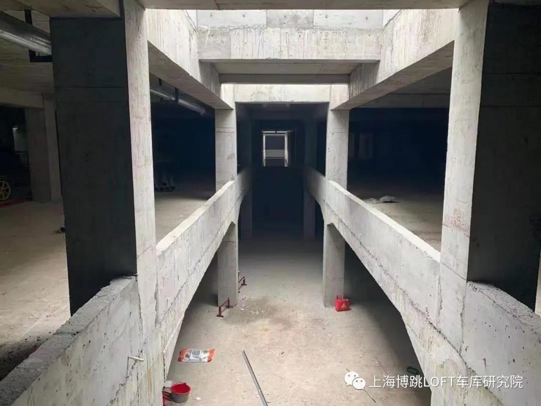 拉萨上海博普又一个LOFT能效系列车库闪耀登场！