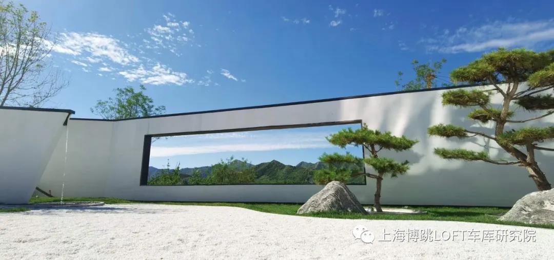 拉萨新晋网红打卡圣地——上海博普LOFT车库